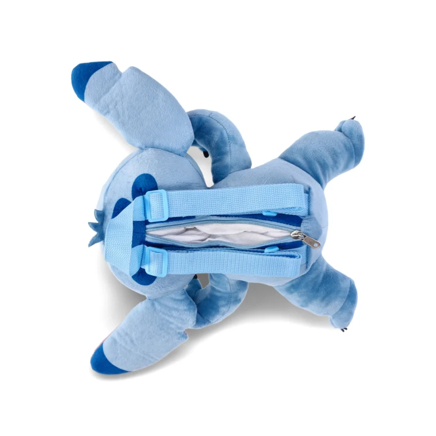 Disney Stitch Kids Plush Backpack