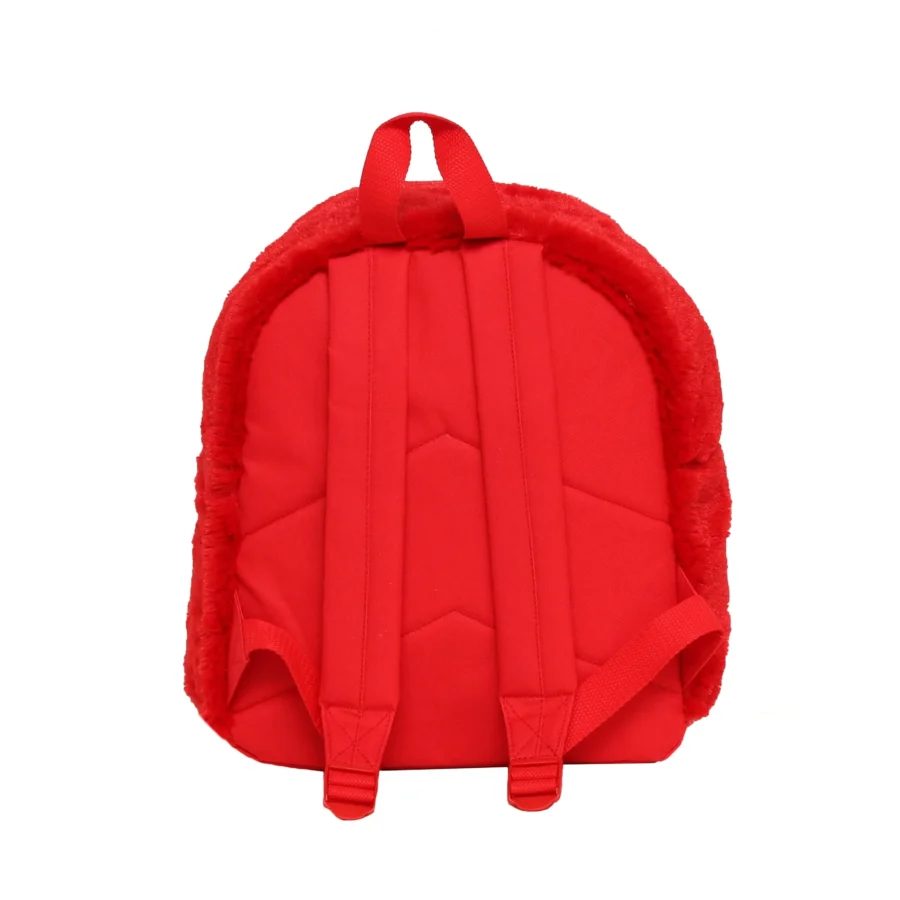 Sesame Street Plush Elmo Backpack for Toddlers - Small 12 Inch Size